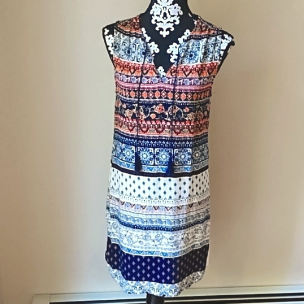 Beach Lunch Lounge Dress